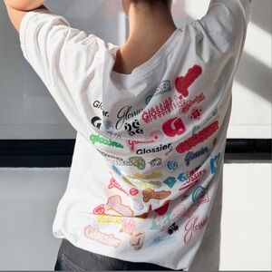 Glossier Birthday Tee